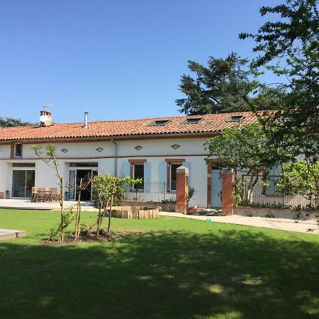 La Garoffe Panzió Pibrac Kültér fotó
